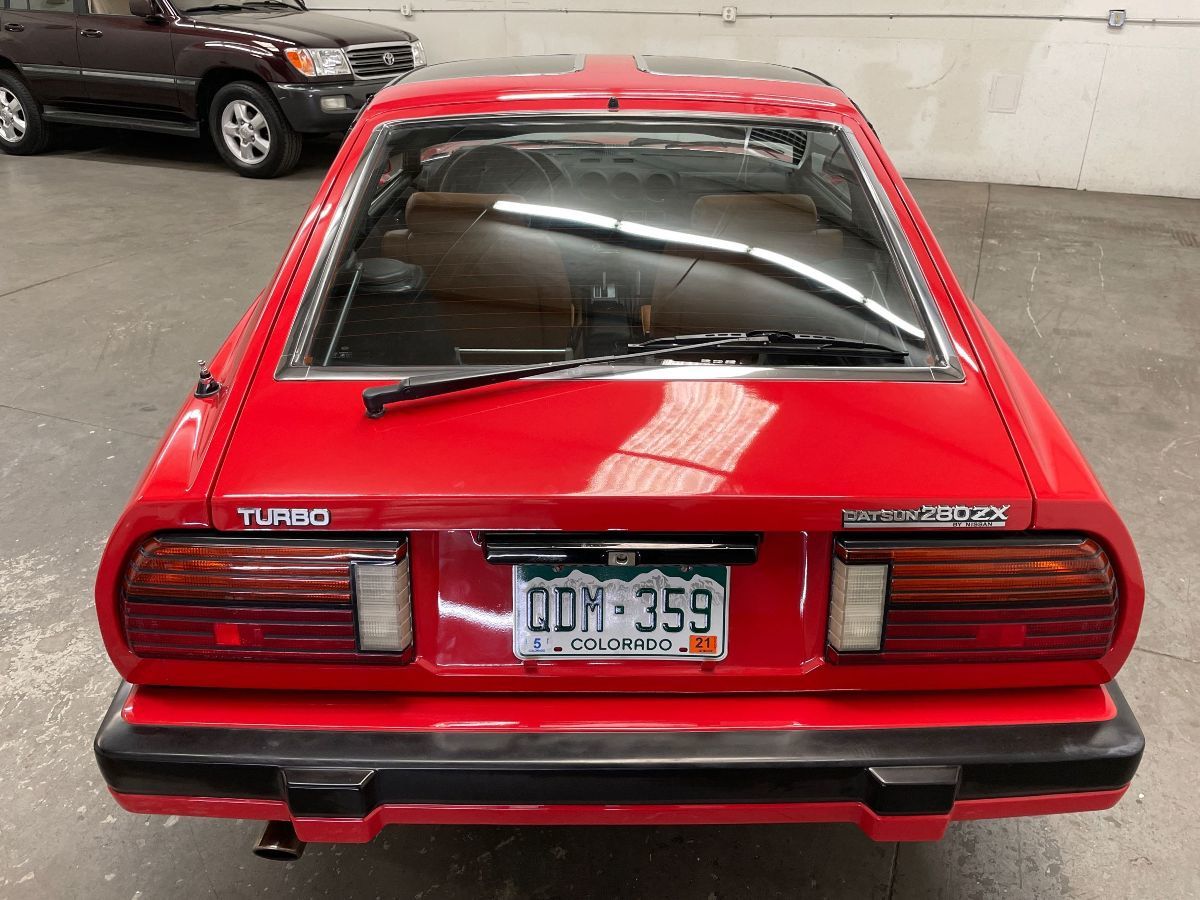 Sold 1982 Datsun 280ZX TURBO in Littleton